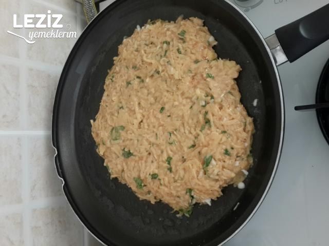 Kahvaltılık Patates Böreği