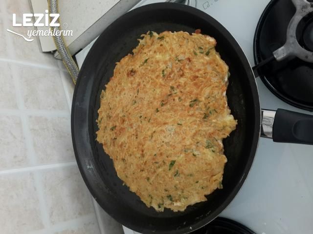 Kahvaltılık Patates Böreği