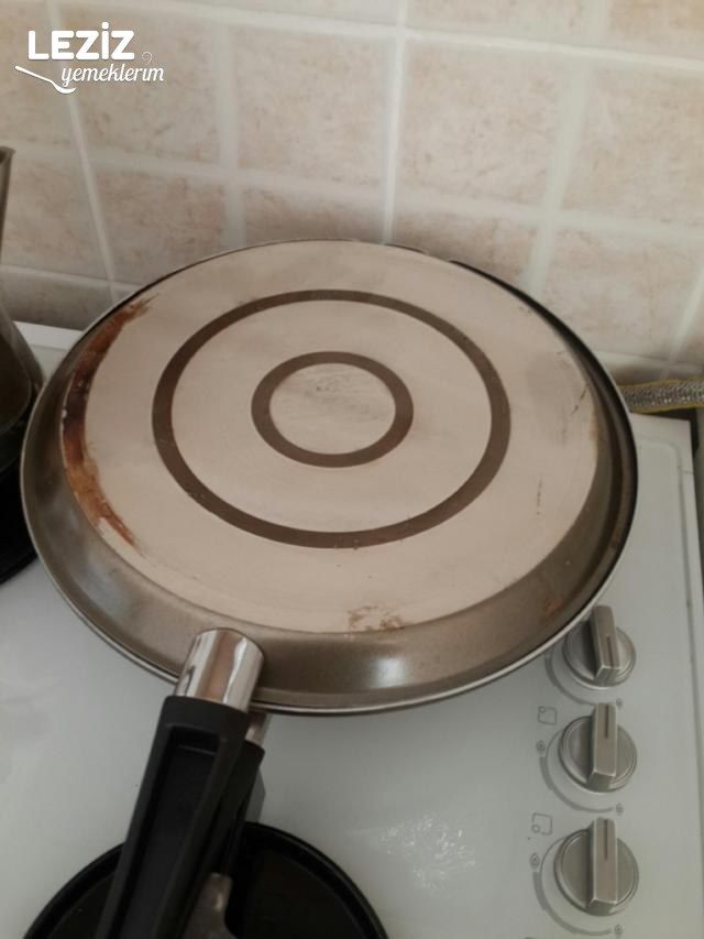 Kahvaltılık Patates Böreği