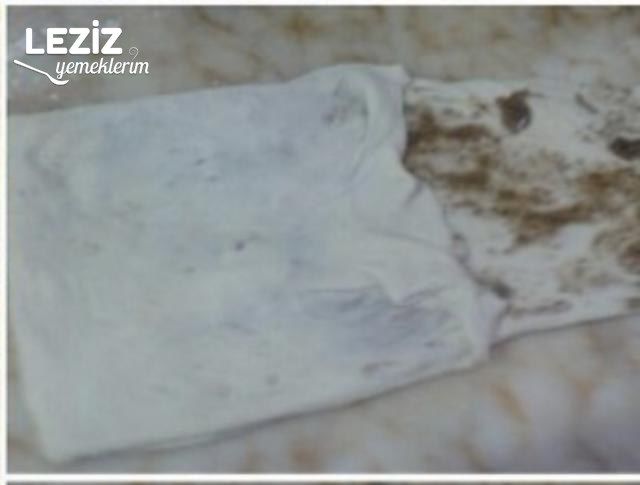 Kat Kat Haşhaşlı  Ve Cevizli Çörek