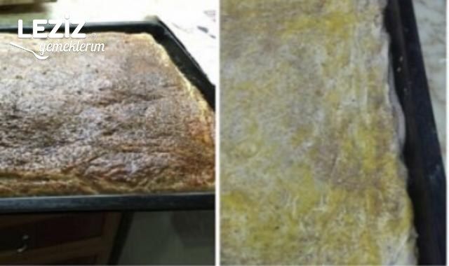 Kat Kat Haşhaşlı  Ve Cevizli Çörek