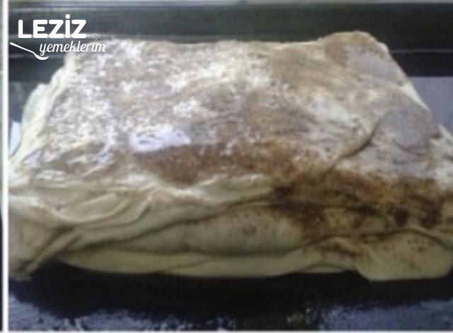 Kat Kat Haşhaşlı  Ve Cevizli Çörek