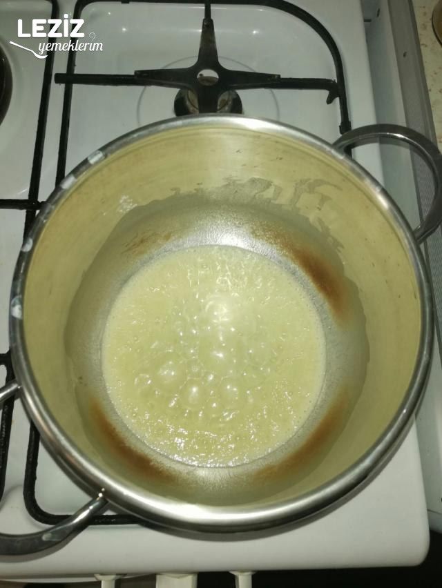 Lokanta Usulü Mercimek Çorbası Yapımı