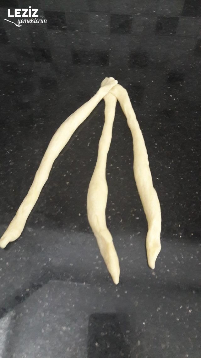 Farklı Şekillerde Açma (Aşama Aşama)