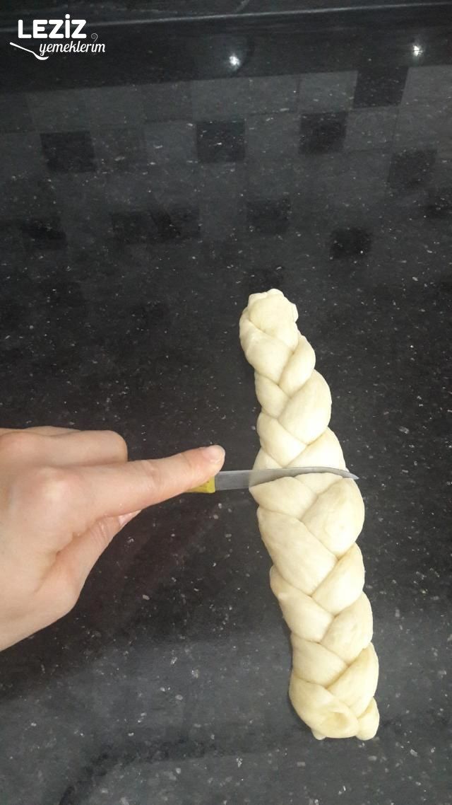 Farklı Şekillerde Açma (Aşama Aşama)