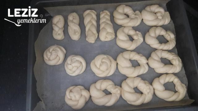 Farklı Şekillerde Açma (Aşama Aşama)