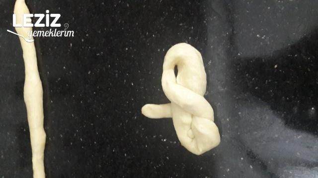 Farklı Şekillerde Açma (Aşama Aşama)