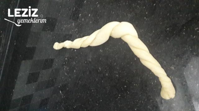 Farklı Şekillerde Açma (Aşama Aşama)