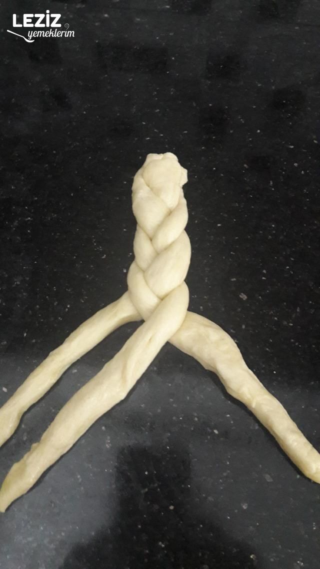 Farklı Şekillerde Açma (Aşama Aşama)