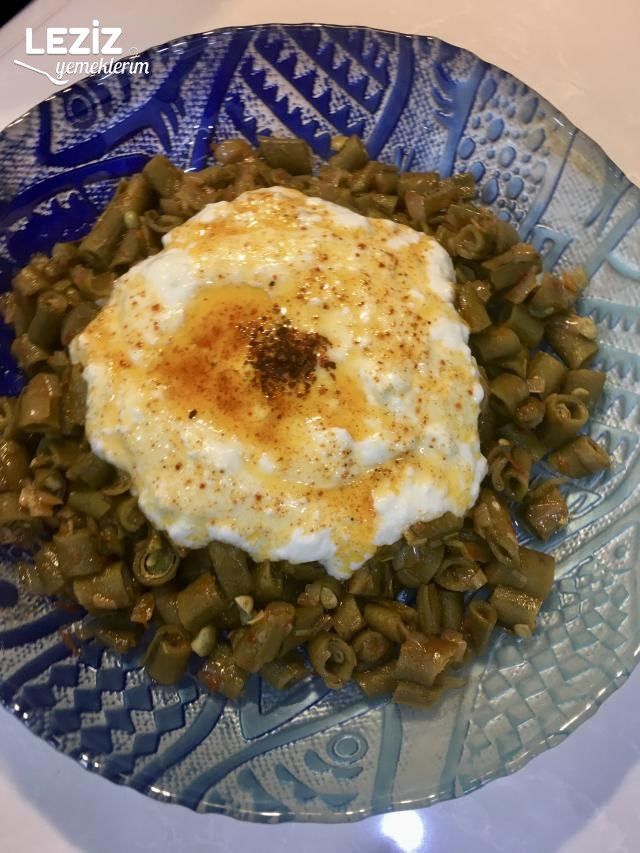 Taze Bakla Kavurması