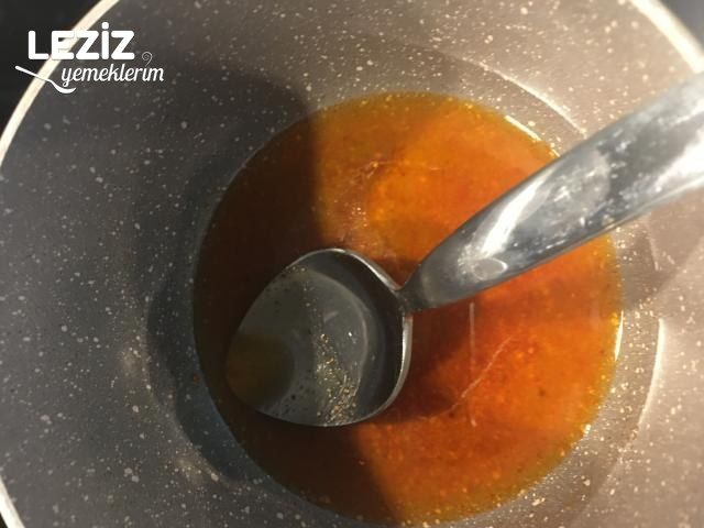 Taze Bakla Kavurması