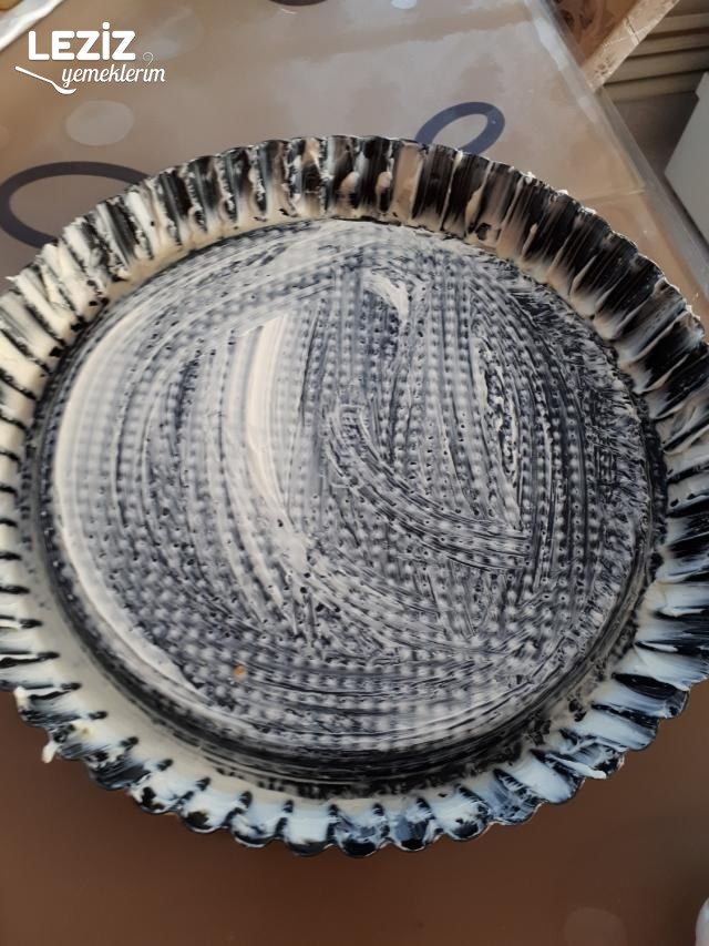 Nefis Elmalı Tart