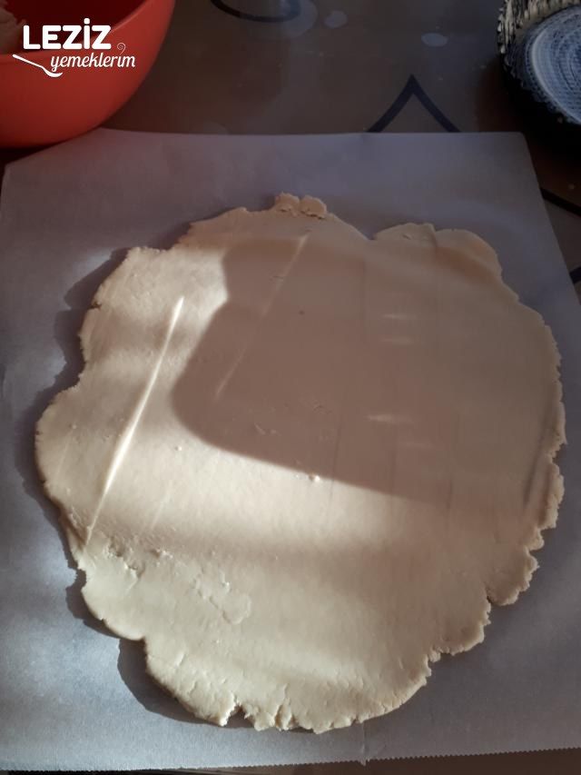 Nefis Elmalı Tart