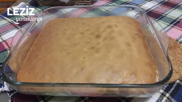 Borcamda Limonlu Anne Keki