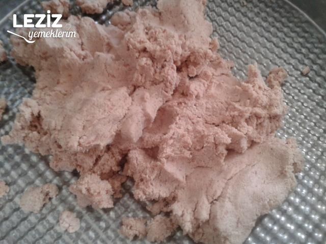 Buzluk İçin Antep Yuvarlaması Tarifi