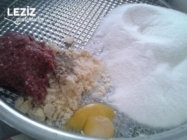 Buzluk İçin Antep Yuvarlaması Tarifi