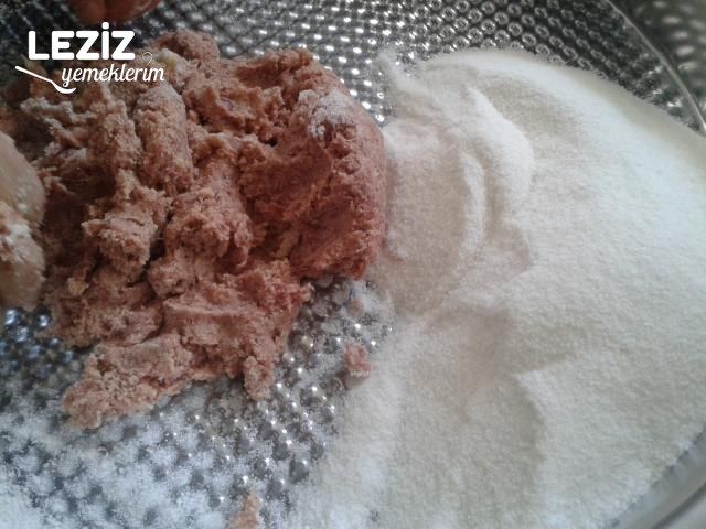 Buzluk İçin Antep Yuvarlaması Tarifi