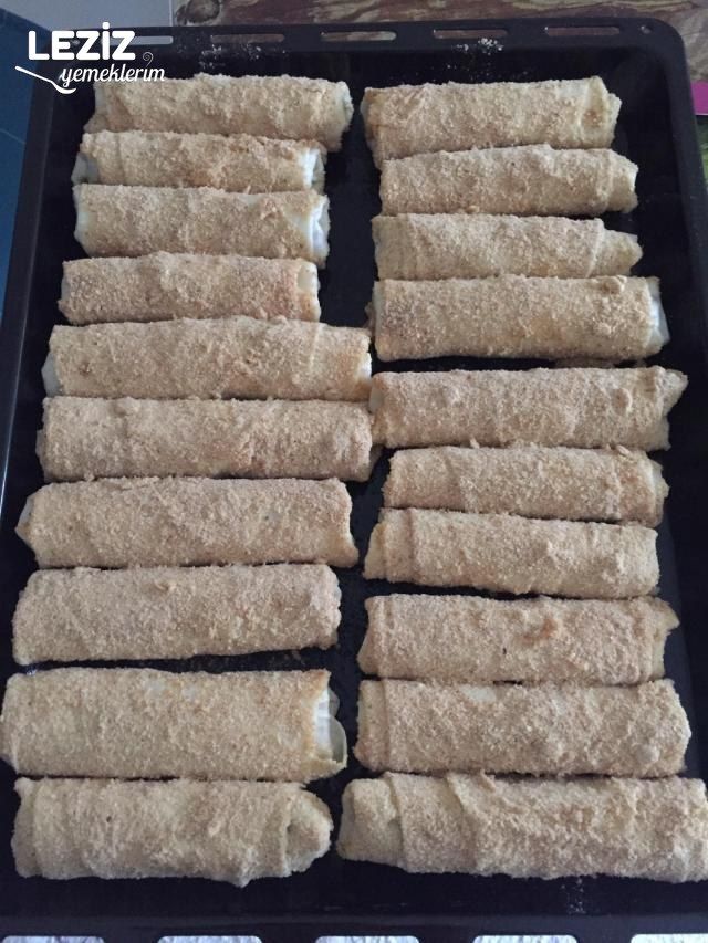 Kıymalı Patatesli Leziz Börek