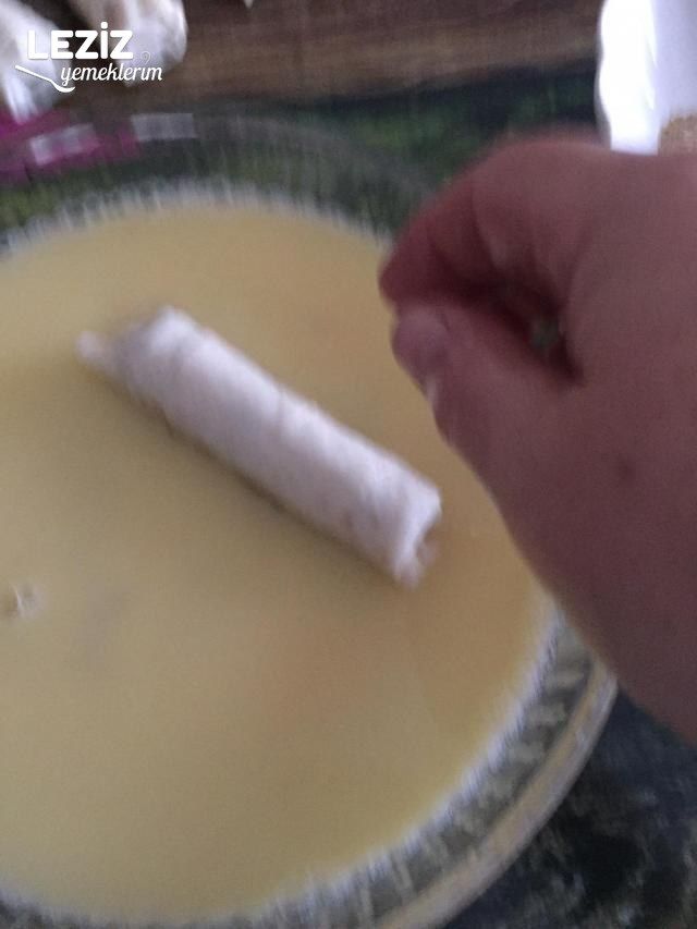 Kıymalı Patatesli Leziz Börek