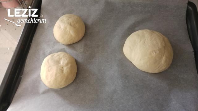 Evde Fırın Ekmeği Yapımı Tarifi