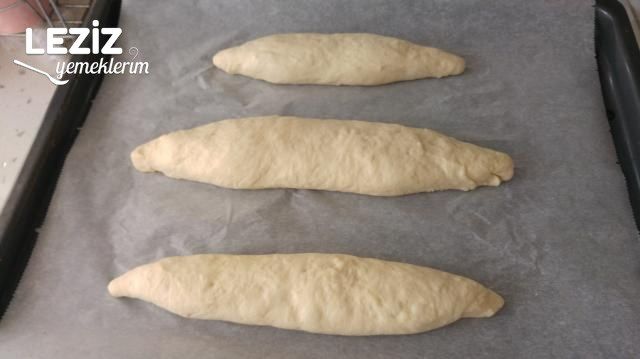Evde Fırın Ekmeği Yapımı Tarifi
