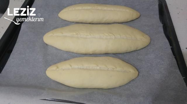 Evde Fırın Ekmeği Yapımı Tarifi