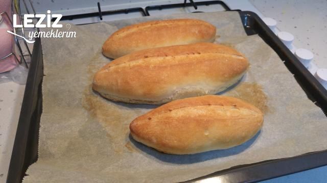 Evde Fırın Ekmeği Yapımı Tarifi