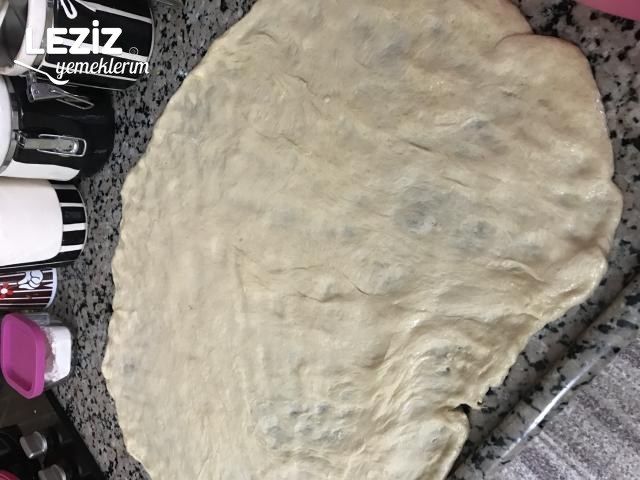 Muffin Kalıbında Pizza