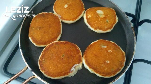 Peynirli Kaşık Dökmesi Tarifi