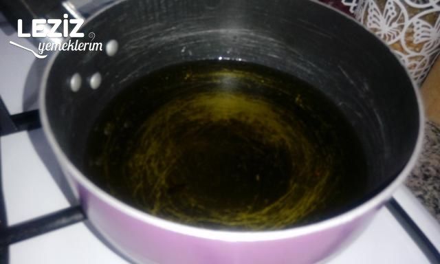 Antep Usulü Yağlı Köfte