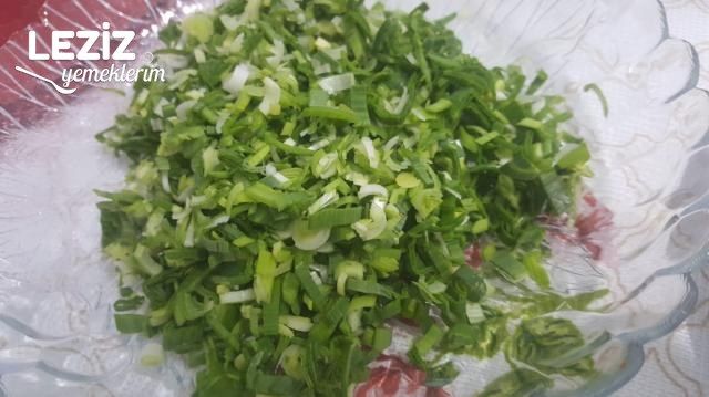 Antep Usulü Yağlı Köfte