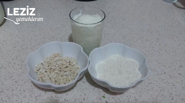 Mis Gibi Yoğurt Çorbası Tarifi