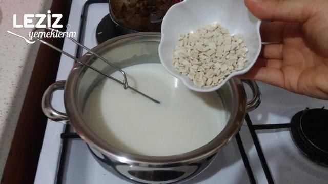 Mis Gibi Yoğurt Çorbası Tarifi