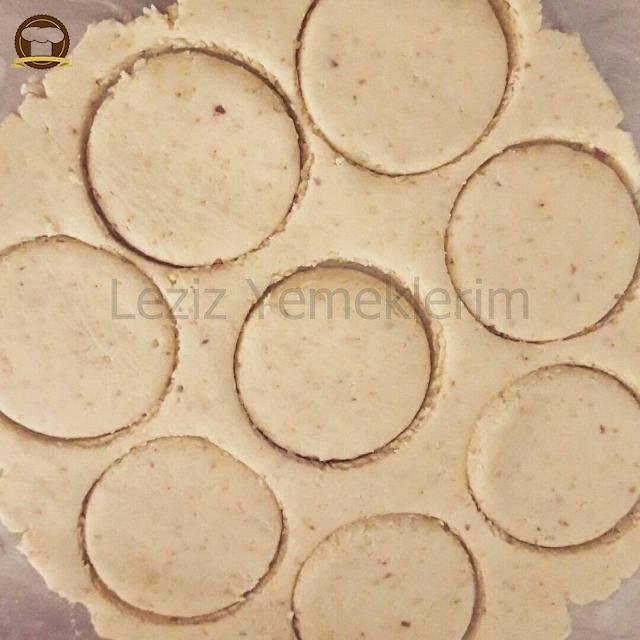 Kavala  Kurabiyesi Nasıl Yapılır