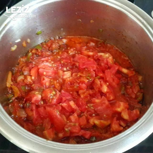 Kuru Börülce Yemeği