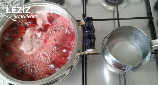 Pancar Turşusunun Yapılışı