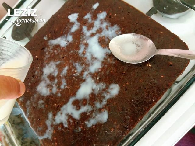 Ağlayan Pasta (Aşama Aşama Anlatım)