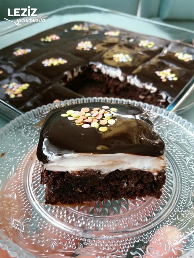 Ağlayan Pasta (Aşama Aşama Anlatım)