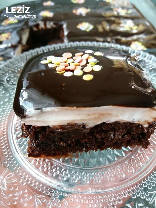 Ağlayan Pasta (Aşama Aşama Anlatım)