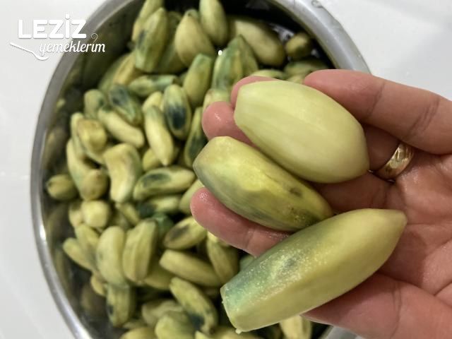 Nefis Patlıcan Reçeli Tarifi
