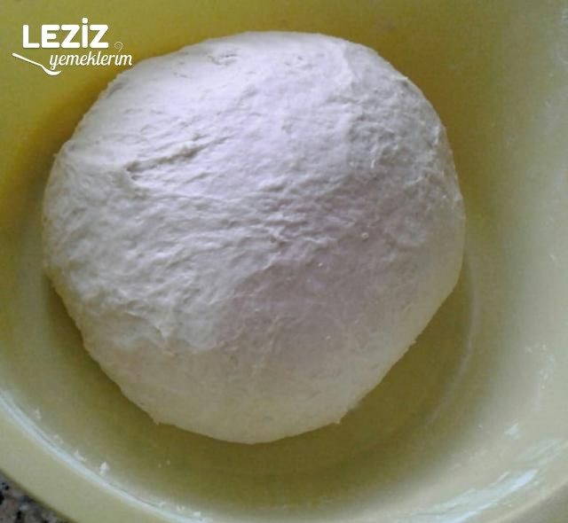 Yağ Mantısı Nasıl Yapılır