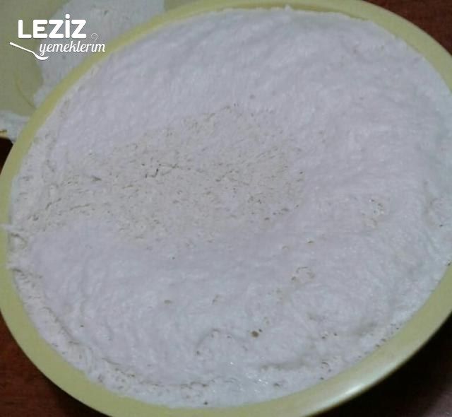 Yağ Mantısı Nasıl Yapılır