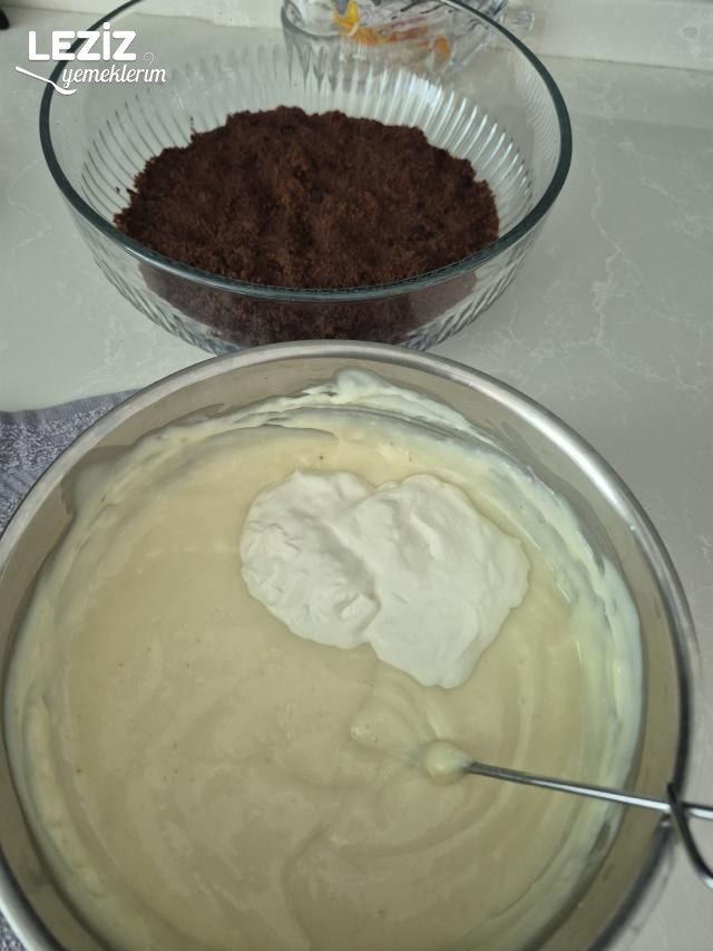 Viral  Tatlı Spoonful Tarifi, Nasıl Yapılır