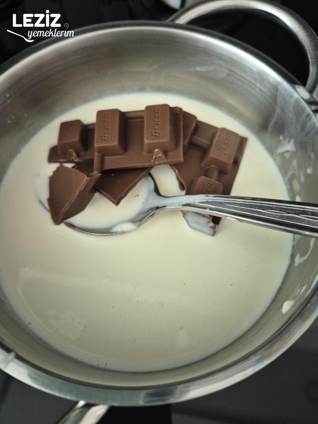 Viral  Tatlı Spoonful Tarifi, Nasıl Yapılır