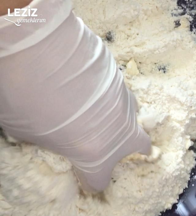 Çikolata Soslu Kurabiye