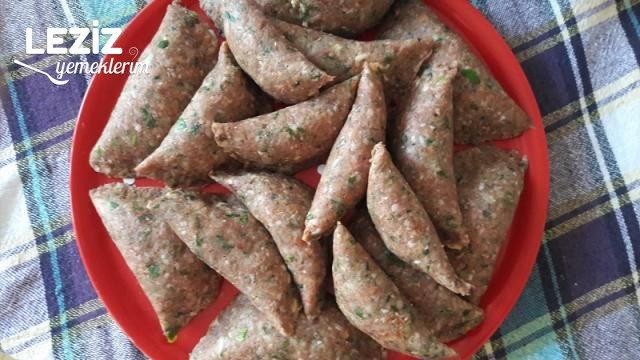 Kaşarlı Köfte Tarifi