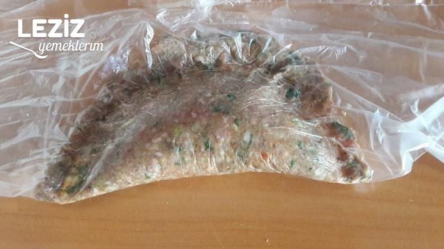 Kaşarlı Köfte Tarifi