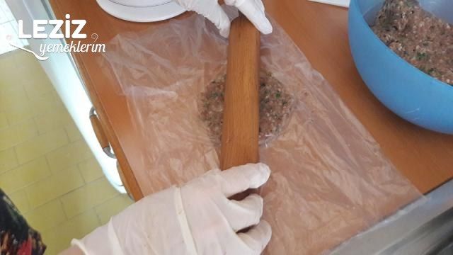 Kaşarlı Köfte Tarifi