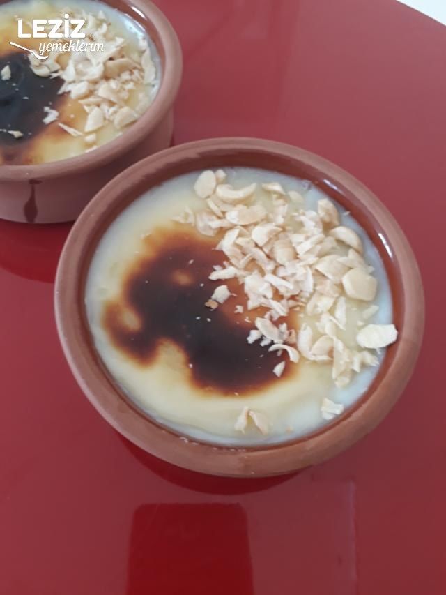 Nefis Fırında Sütlaç