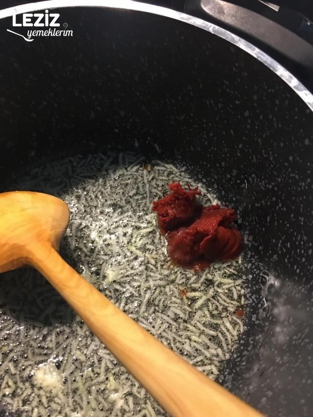 Zerdaçallı Tel Şehriyeli Şifa Çorbası